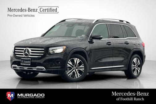 2026 Mercedes-Benz GLB 250 Base