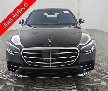 2023 Mercedes-Benz S-Class S 580 4MATIC