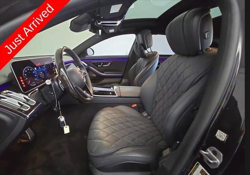2023 Mercedes-Benz S-Class S 580 4MATIC