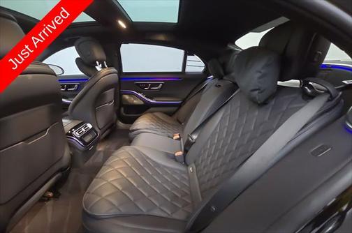 2023 Mercedes-Benz S-Class S 580 4MATIC