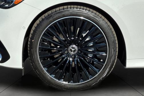 2026 Mercedes-Benz E-Class E 350