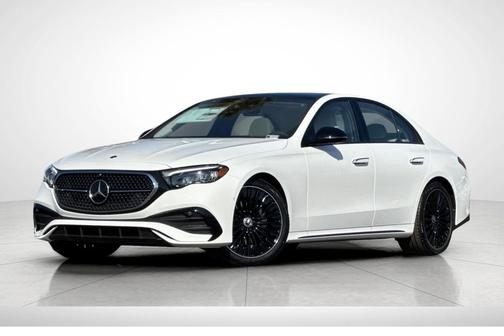 2026 Mercedes-Benz E-Class E 350