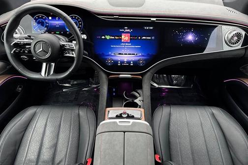 2023 Mercedes-Benz EQS 580 4MATIC