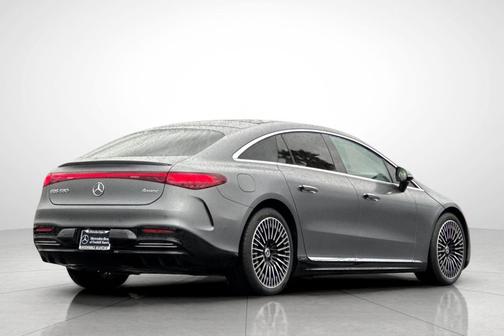 2023 Mercedes-Benz EQS 580 4MATIC