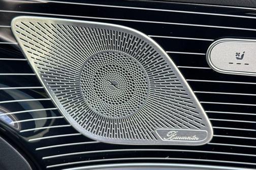2025 Mercedes-Benz GLS 580 4MATIC