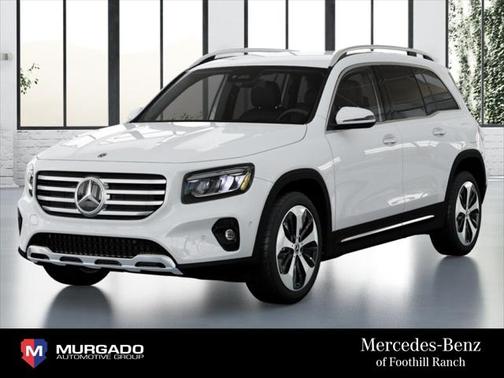 2025 Mercedes-Benz GLB 250 Base