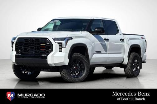 2024 Toyota Tundra Hybrid Limited