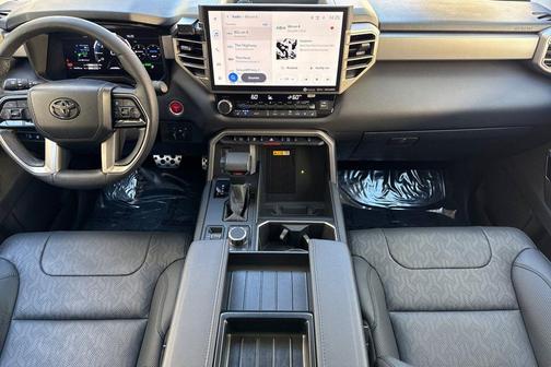 2024 Toyota Tundra Hybrid Limited