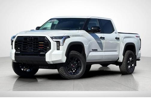 2024 Toyota Tundra Hybrid Limited