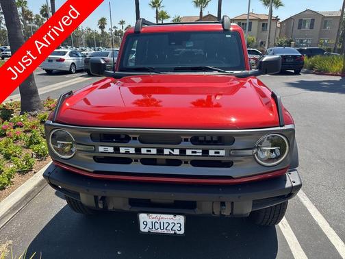 2023 Ford Bronco Big Bend