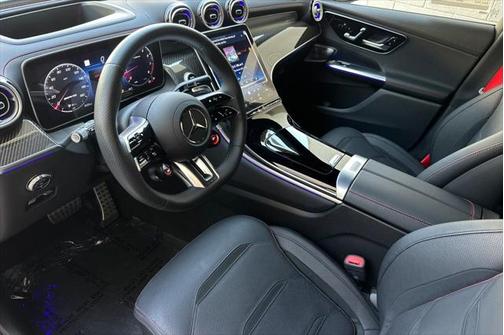 2024 Mercedes-Benz AMG GLC 43 4MATIC