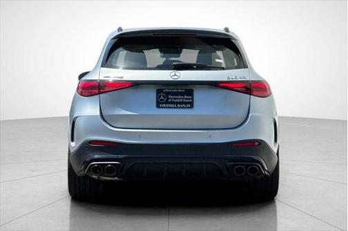 2024 Mercedes-Benz AMG GLC 43 4MATIC
