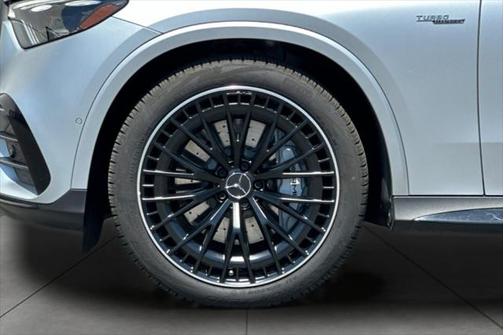 2024 Mercedes-Benz AMG GLC 43 4MATIC