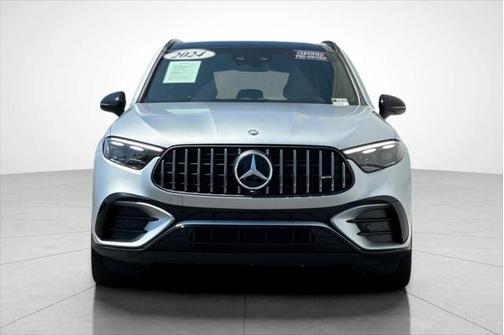 2024 Mercedes-Benz AMG GLC 43 4MATIC