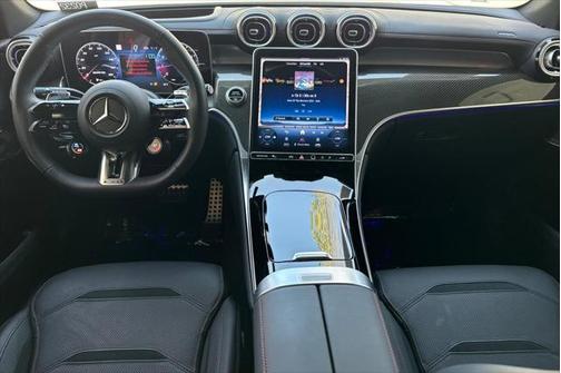 2024 Mercedes-Benz AMG GLC 43 4MATIC