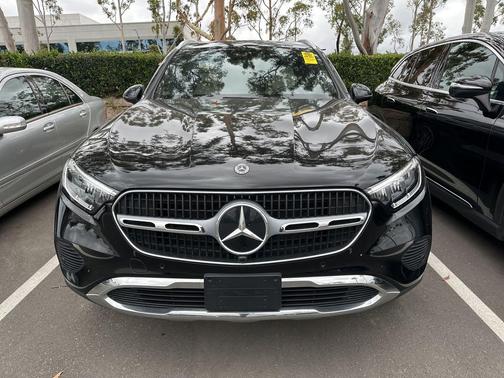 2024 Mercedes-Benz GLC 300 Base