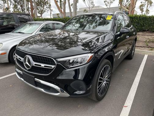 2024 Mercedes-Benz GLC 300 Base