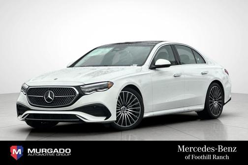 2026 Mercedes-Benz E-Class E 350