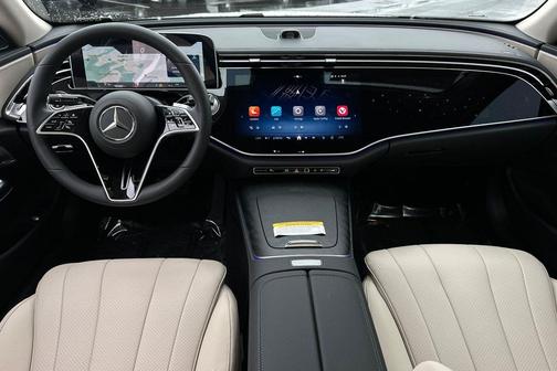 2026 Mercedes-Benz E-Class E 350