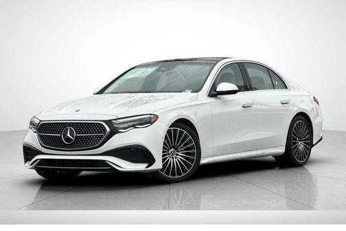 2026 Mercedes-Benz E-Class E 350