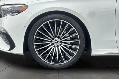 2026 Mercedes-Benz E-Class E 350