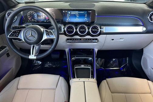 2025 Mercedes-Benz GLB 250 Base