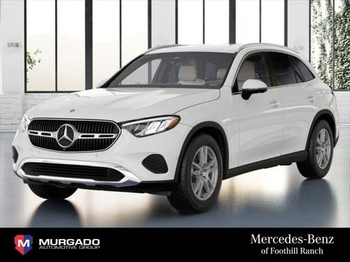 2025 Mercedes-Benz GLC 300 Base