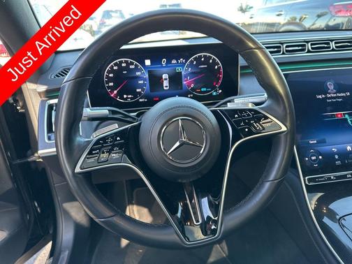 2022 Mercedes-Benz S-Class 4MATIC