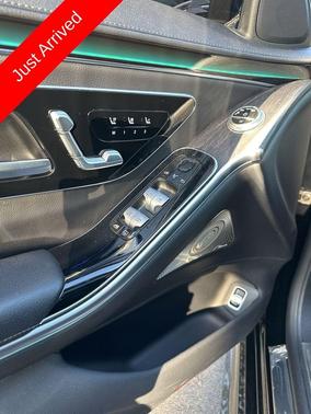 2022 Mercedes-Benz S-Class 4MATIC
