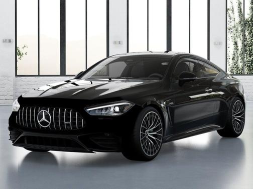 2026 Mercedes-Benz AMG CLE 53 4MATIC+