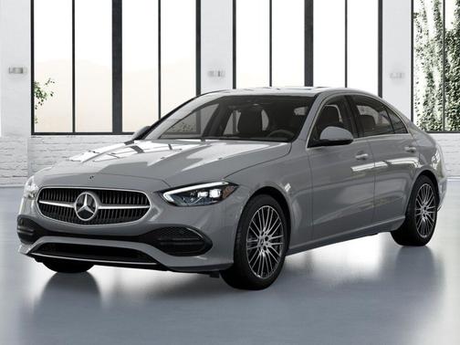 2026 Mercedes-Benz C-Class C 300