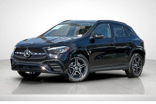 2026 Mercedes-Benz GLA 250 4MATIC