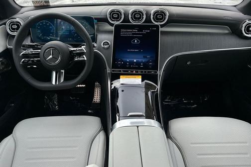 2026 Mercedes-Benz GLC 300 4MATIC Coupe