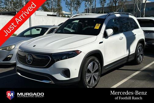 2023 Mercedes-Benz EQB 250 Base