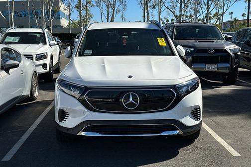 2023 Mercedes-Benz EQB 250 Base