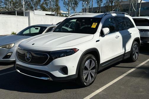 2023 Mercedes-Benz EQB 250 Base