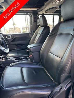 2021 Jeep Wrangler Unlimited 4xe Rubicon
