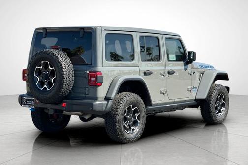 2021 Jeep Wrangler Unlimited 4xe Rubicon