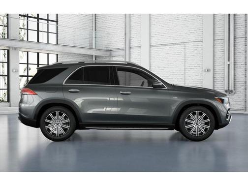 2026 Mercedes-Benz GLE 450e 4MATIC