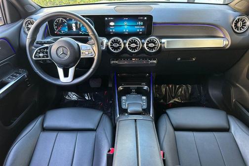 2021 Mercedes-Benz GLB 250 Base