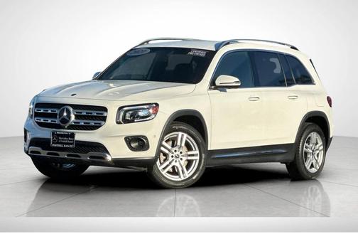 2021 Mercedes-Benz GLB 250 Base