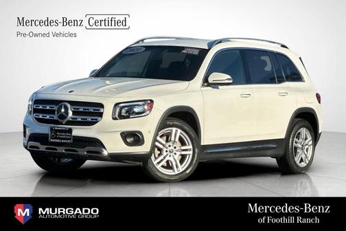 2021 Mercedes-Benz GLB 250 Base
