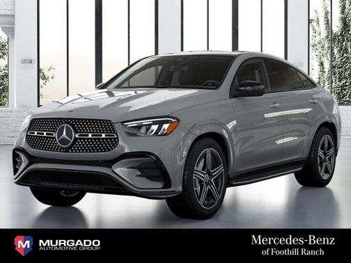 2026 Mercedes-Benz GLE 450 4MATIC