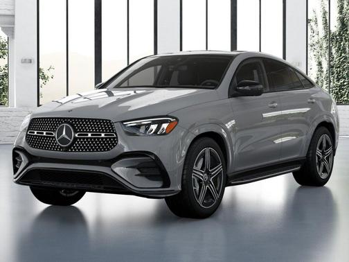 2026 Mercedes-Benz GLE 450 4MATIC