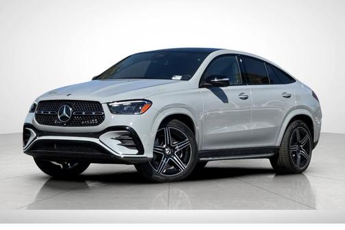2026 Mercedes-Benz GLE 450 4MATIC