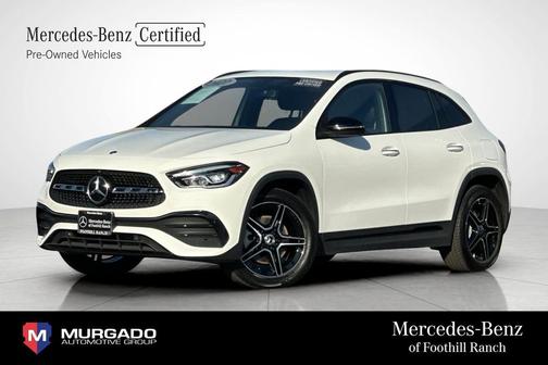 2022 Mercedes-Benz GLA 250 Base