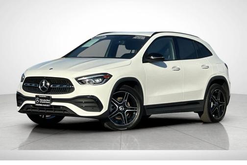 2022 Mercedes-Benz GLA 250 Base