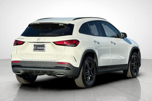 2022 Mercedes-Benz GLA 250 Base