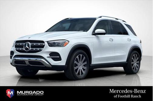 2025 Mercedes-Benz GLE 350 Base