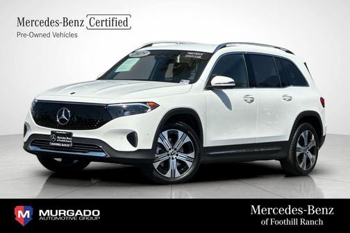 2025 Mercedes-Benz EQB 250 Base